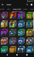 Cube Icon Pack v8.3 (Free) screenshot 6