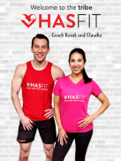 HASfit Home Workout Routines screenshot 2