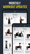 Gym Workout Planner & Tracker screenshot 5