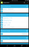 Charging Report screenshot 6