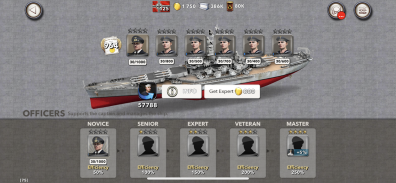 Navy Field: Online Sea Battles screenshot 10