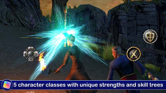 Aralon: Sword & Shadow - Open World 3D RPG screenshot 2