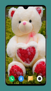 Cute Teddy Bear wallpaper screenshot 5