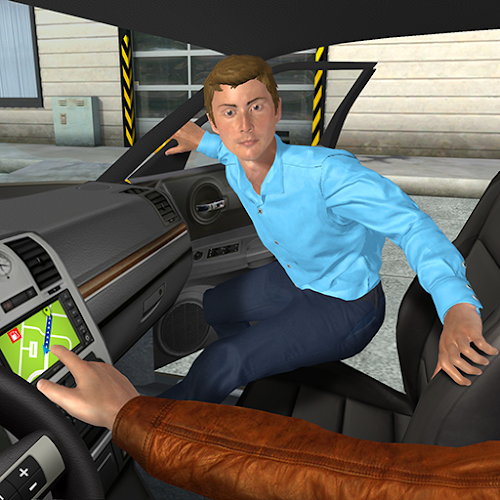Taxi Game 2 - Tải xuống APK dành cho Android