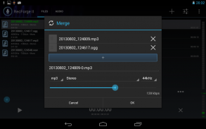 RecForge II Pro Audio Recorder screenshot 8