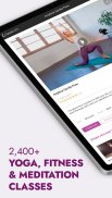 Yoga Download | Yoga Class App screenshot 13