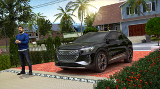 Real Car Parking Car Games 3D screenshot 2