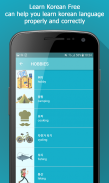 Learn Korean App screenshot 5