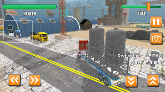 River Sand Excavator Simulator 2 screenshot 7