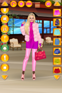 Menina Rica Compras: Moda Jogo screenshot 2