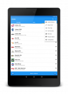 miRadio: Rádios FM da Espanha screenshot 15