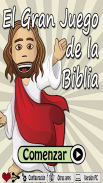 El Gran Juego de la Biblia screenshot 2