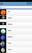 Sistema solar screenshot 0