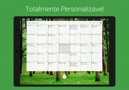DigiCal Agenda Calendário screenshot 16