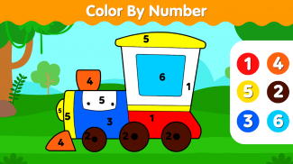 Colouring Games for Kids screenshot 4