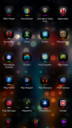 Next Launcher Theme MagicMix screenshot 1