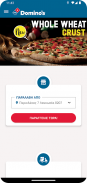 Domino's Pizza Cyprus screenshot 0