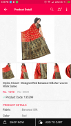 JOMSO - An online ethnic wear online shop screenshot 2