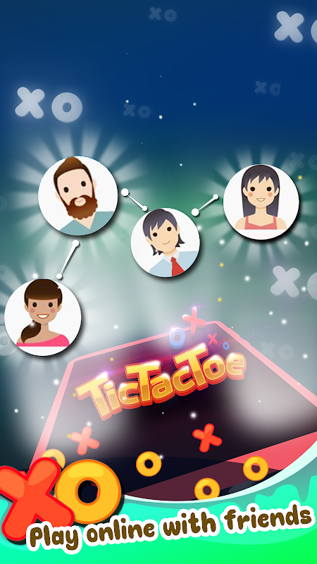 Tic Tac Toe Online: Mega XO APK for Android Download