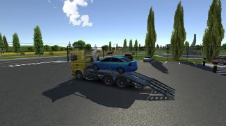 Drive Simulator 2023 screenshot 3