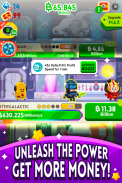 Cash, Inc. Money Clicker Game & Business Adventure screenshot 1