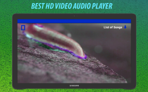 Full HD Video Player screenshot 4