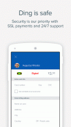 Ding: Recharge Mobile screenshot 2