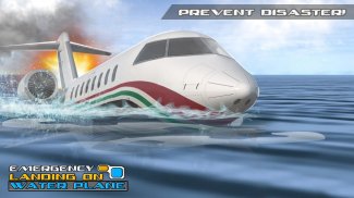 Emergency Landing Water Plane screenshot 3