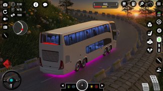 코치 버스 시뮬레이터: 도시 게임 screenshot 3