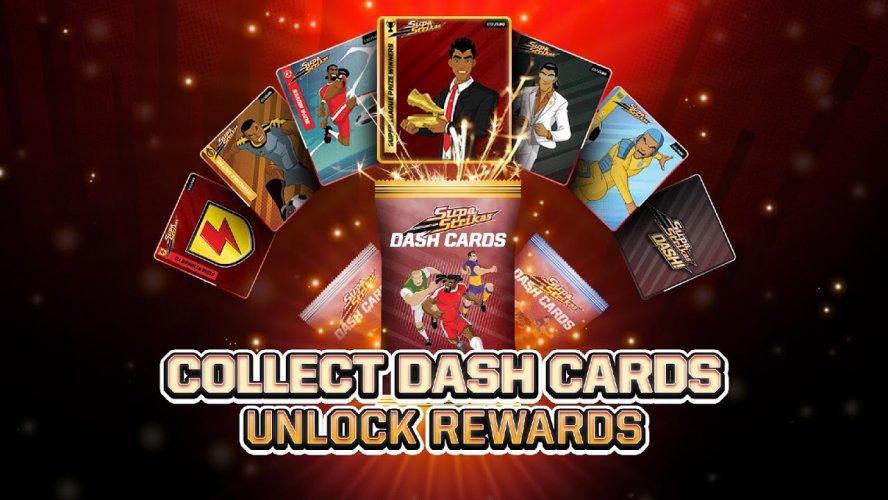 Supa Strikas Dash Dribbler Runner Game 1 49 Download Android Apk Aptoide