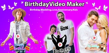 Birthday Video Maker With Song screenshot 9