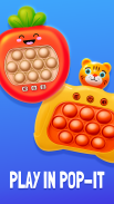 Fidget Games: Pop It Toys screenshot 3