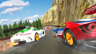 Sports Car Racing OG screenshot 0