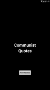 Communist Quotes screenshot 0