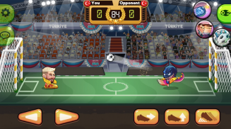 Head Ball 2 - Online Football screenshot 12