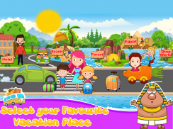 Toon Town: Vacation screenshot 2