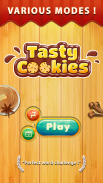 Tasty Cookies screenshot 1