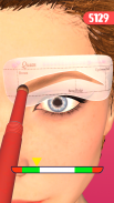 Perfect-Eyebrows screenshot 1