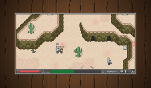 BrowserQuest screenshot 4