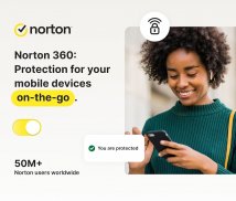 Norton Security and Antivirus screenshot 2