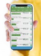 Betting Tips for Winners App screenshot 8