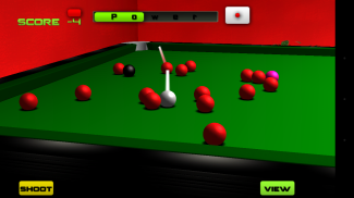 Snooker HD Pro screenshot 0