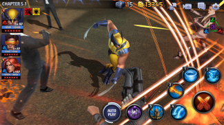 MARVEL Future Fight screenshot 7