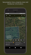 ScoutLook Hunting App: Weather & Property Lines screenshot 1