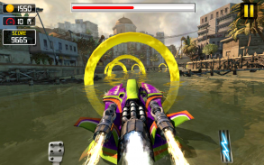 Speed Jet Boat Racing screenshot 4