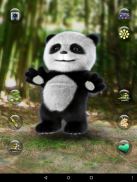 Talking Panda screenshot 2