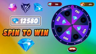 Diamonds Free Elite Spin Free screenshot 1