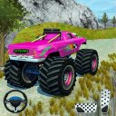 Racing Monster Truck Car Game