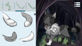 Avatar-Ersteller: Katzen 2 screenshot 14