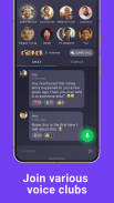 Wakie Voice Chat: Make Friends screenshot 6